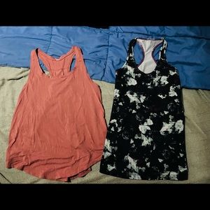 Lululemon tank bundle